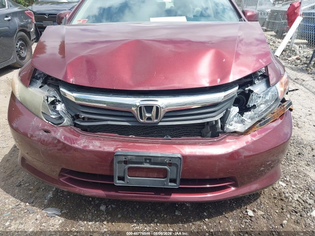 Aukcja sprzedaży 2012 Honda Civic Lx, vin: 2HGFB2F53CH565296, numer aukcji: 45776546