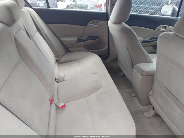 Aukcja sprzedaży 2012 Honda Civic Lx, vin: 2HGFB2F53CH565296, numer aukcji: 45776546