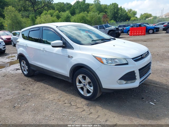 Продажа на аукционе авто 2015 Ford Escape Se, vin: 1FMCU9GX6FUB23758, номер лота: 45776547