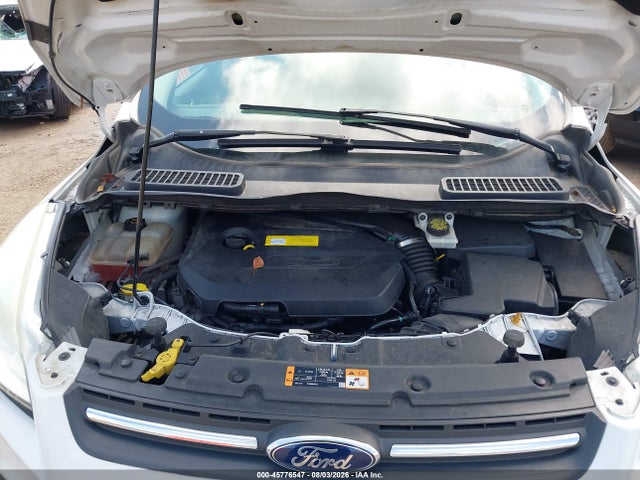 2015 Ford Escape Se მანქანა იყიდება აუქციონზე, vin: 1FMCU9GX6FUB23758, აუქციონის ნომერი: 45776547