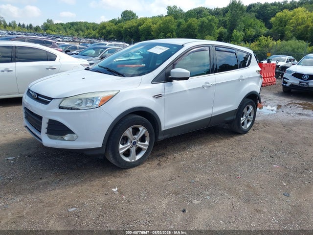2015 Ford Escape Se მანქანა იყიდება აუქციონზე, vin: 1FMCU9GX6FUB23758, აუქციონის ნომერი: 45776547