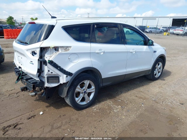 2015 Ford Escape Se მანქანა იყიდება აუქციონზე, vin: 1FMCU9GX6FUB23758, აუქციონის ნომერი: 45776547