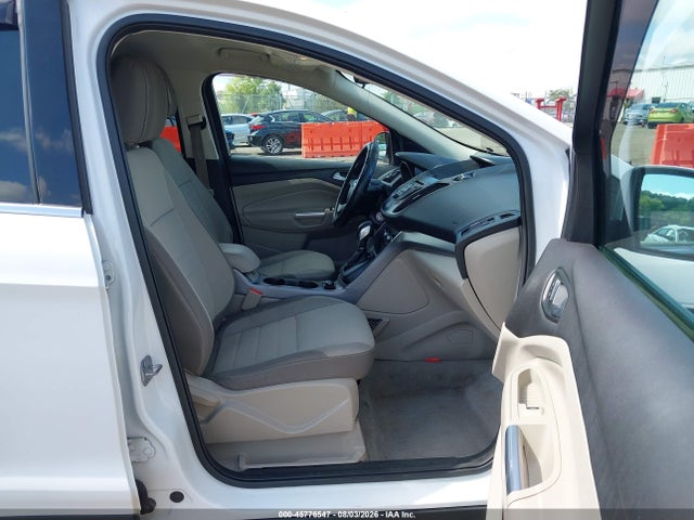 2015 Ford Escape Se მანქანა იყიდება აუქციონზე, vin: 1FMCU9GX6FUB23758, აუქციონის ნომერი: 45776547
