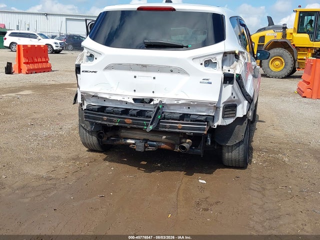 2015 Ford Escape Se მანქანა იყიდება აუქციონზე, vin: 1FMCU9GX6FUB23758, აუქციონის ნომერი: 45776547