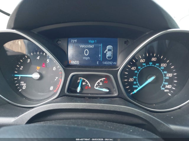 2015 Ford Escape Se მანქანა იყიდება აუქციონზე, vin: 1FMCU9GX6FUB23758, აუქციონის ნომერი: 45776547