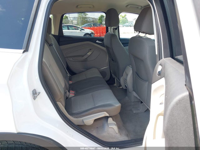 2015 Ford Escape Se მანქანა იყიდება აუქციონზე, vin: 1FMCU9GX6FUB23758, აუქციონის ნომერი: 45776547