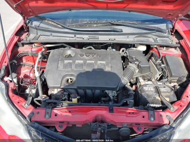 Toyota Corolla S Plus 2015 5YFBURHE8FP353568 Image 10