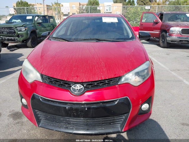 Toyota Corolla S Plus 2015 5YFBURHE8FP353568 Image 12
