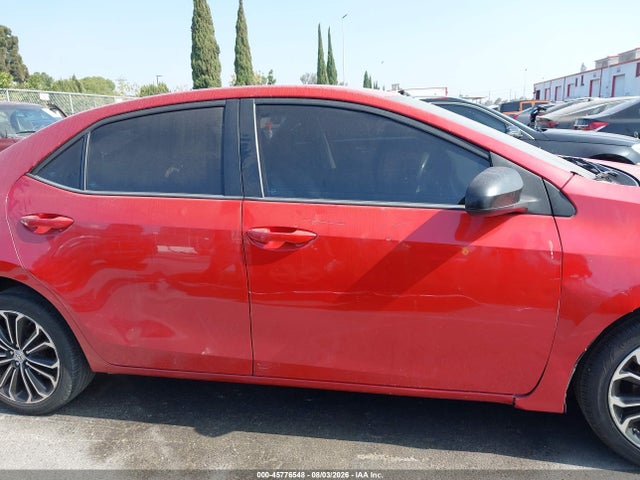 Toyota Corolla S Plus 2015 5YFBURHE8FP353568 Image 13