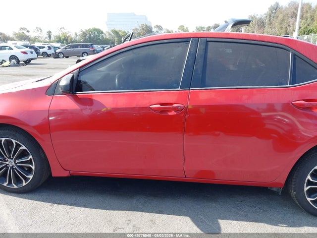 Toyota Corolla S Plus 2015 5YFBURHE8FP353568 Image 14