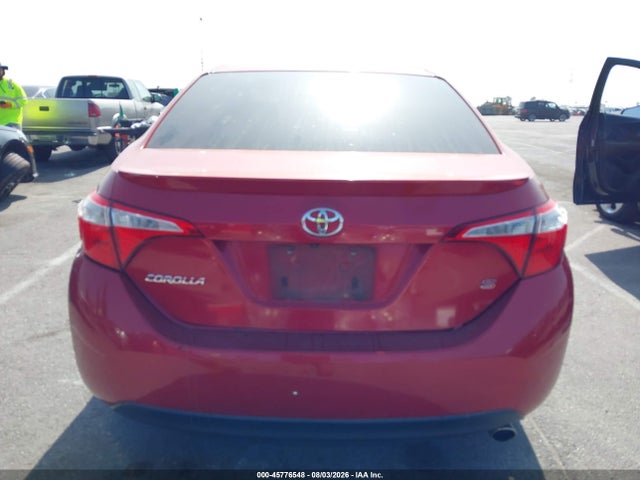 Toyota Corolla S Plus 2015 5YFBURHE8FP353568 Image 16