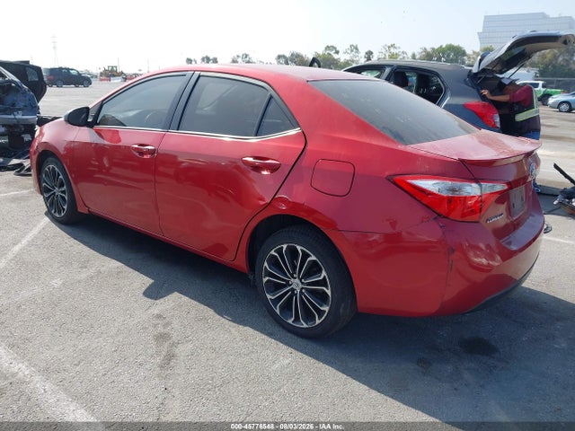 Toyota Corolla S Plus 2015 5YFBURHE8FP353568 Image 3