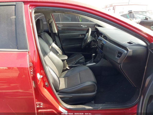 Toyota Corolla S Plus 2015 5YFBURHE8FP353568 Image 5