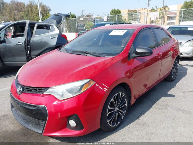 Toyota Corolla S Plus 2015 5YFBURHE8FP353568 Image 6