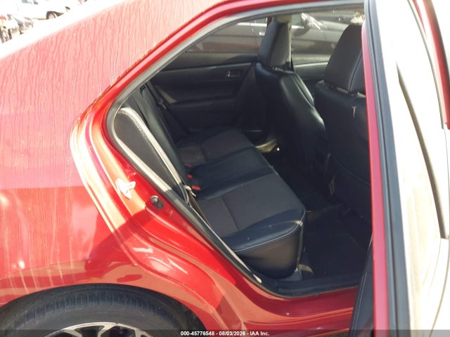 Toyota Corolla S Plus 2015 5YFBURHE8FP353568 Image 8