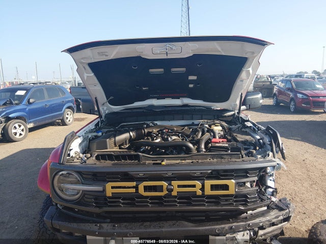 Продаж на аукціоні авто 2024 Ford Bronco Raptor, vin: 1FMEE0RR1RLA38627, номер лоту: 45776549