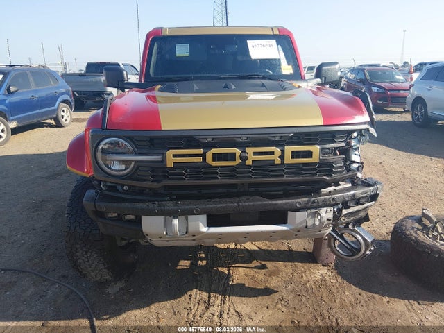 Продаж на аукціоні авто 2024 Ford Bronco Raptor, vin: 1FMEE0RR1RLA38627, номер лоту: 45776549