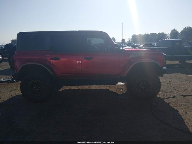 Продаж на аукціоні авто 2024 Ford Bronco Raptor, vin: 1FMEE0RR1RLA38627, номер лоту: 45776549