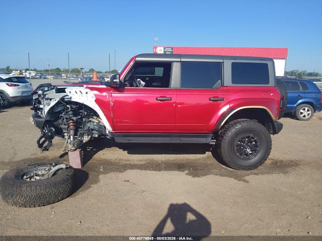 Продаж на аукціоні авто 2024 Ford Bronco Raptor, vin: 1FMEE0RR1RLA38627, номер лоту: 45776549
