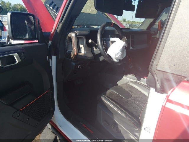 Продаж на аукціоні авто 2024 Ford Bronco Raptor, vin: 1FMEE0RR1RLA38627, номер лоту: 45776549