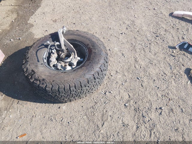 Продаж на аукціоні авто 2024 Ford Bronco Raptor, vin: 1FMEE0RR1RLA38627, номер лоту: 45776549