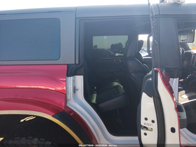 Продаж на аукціоні авто 2024 Ford Bronco Raptor, vin: 1FMEE0RR1RLA38627, номер лоту: 45776549
