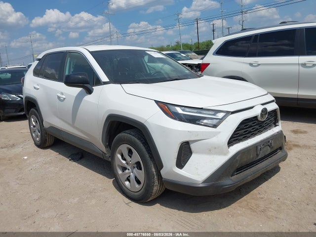 Aukcja sprzedaży 2024 Toyota Rav4 Le, vin: 2T3H1RFV4RW348030, numer aukcji: 45776550