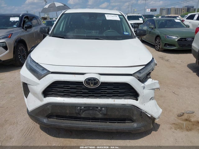 Продаж на аукціоні авто 2024 Toyota Rav4 Le, vin: 2T3H1RFV4RW348030, номер лоту: 45776550