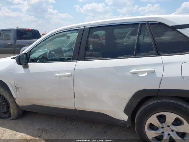 Продаж на аукціоні авто 2024 Toyota Rav4 Le, vin: 2T3H1RFV4RW348030, номер лоту: 45776550