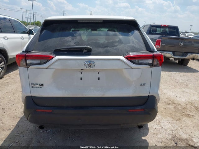 Продаж на аукціоні авто 2024 Toyota Rav4 Le, vin: 2T3H1RFV4RW348030, номер лоту: 45776550