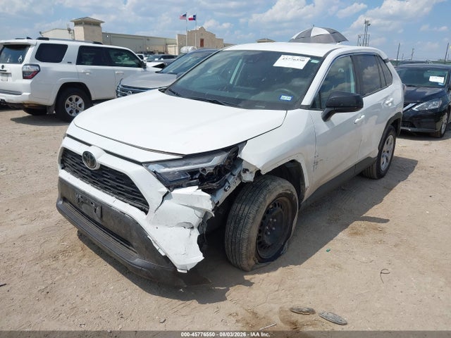 Продаж на аукціоні авто 2024 Toyota Rav4 Le, vin: 2T3H1RFV4RW348030, номер лоту: 45776550