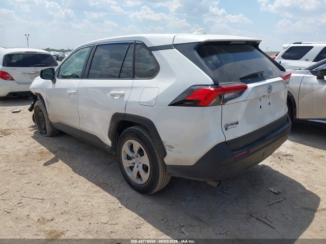 Продаж на аукціоні авто 2024 Toyota Rav4 Le, vin: 2T3H1RFV4RW348030, номер лоту: 45776550