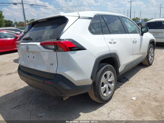 Продаж на аукціоні авто 2024 Toyota Rav4 Le, vin: 2T3H1RFV4RW348030, номер лоту: 45776550