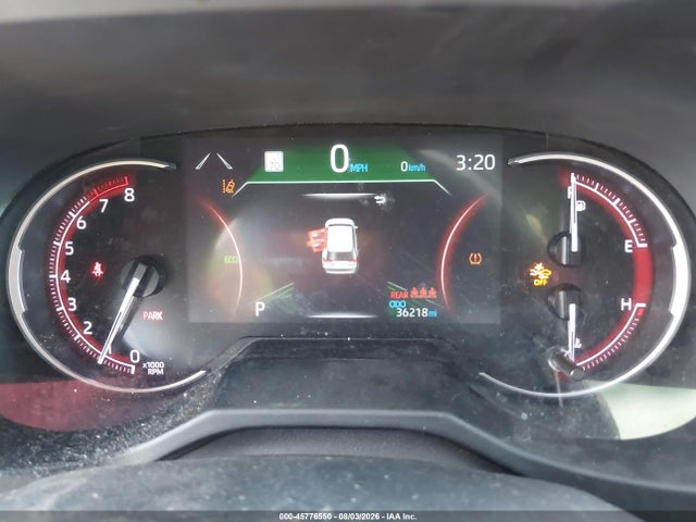 Продаж на аукціоні авто 2024 Toyota Rav4 Le, vin: 2T3H1RFV4RW348030, номер лоту: 45776550
