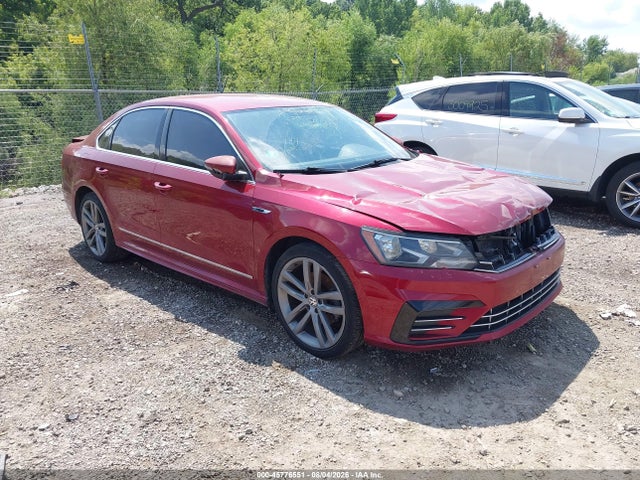 Продажа на аукционе авто 2017 Volkswagen Passat 1.8t R-line, vin: 1VWDT7A37HC005911, номер лота: 45776551