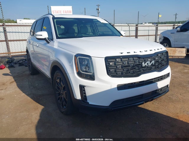 Продаж на аукціоні авто 2022 Kia Telluride Ex, vin: 5XYP3DHC1NG226500, номер лоту: 45776552