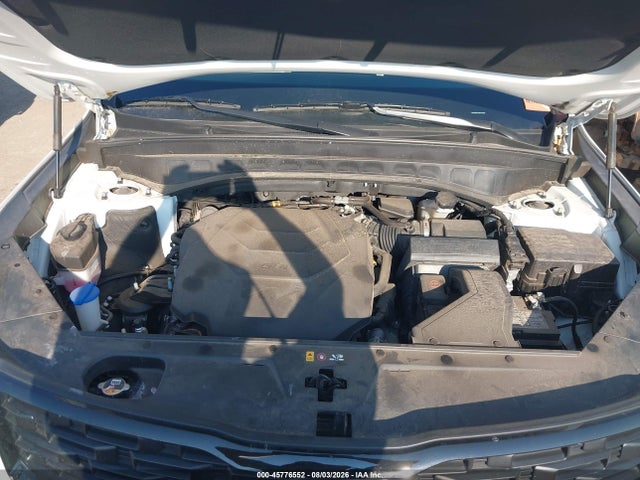 2022 Kia Telluride Ex მანქანა იყიდება აუქციონზე, vin: 5XYP3DHC1NG226500, აუქციონის ნომერი: 45776552