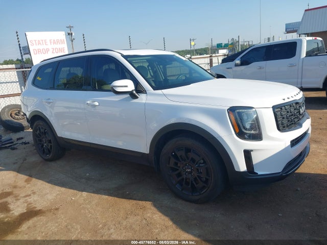 2022 Kia Telluride Ex მანქანა იყიდება აუქციონზე, vin: 5XYP3DHC1NG226500, აუქციონის ნომერი: 45776552