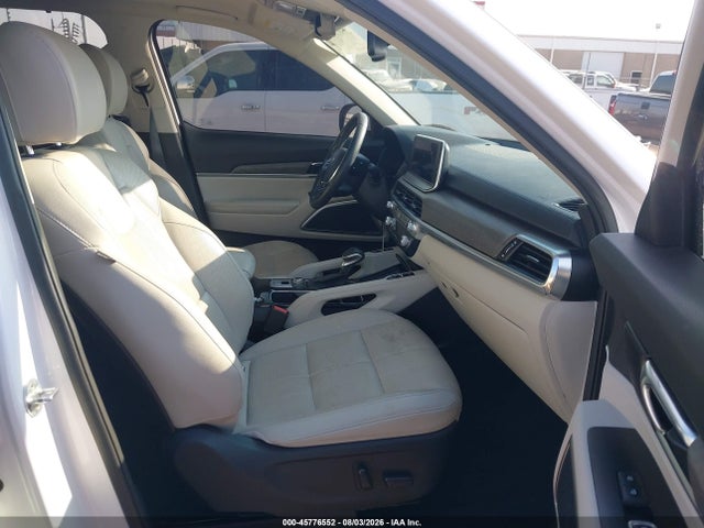 2022 Kia Telluride Ex მანქანა იყიდება აუქციონზე, vin: 5XYP3DHC1NG226500, აუქციონის ნომერი: 45776552