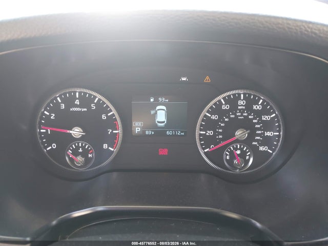 2022 Kia Telluride Ex მანქანა იყიდება აუქციონზე, vin: 5XYP3DHC1NG226500, აუქციონის ნომერი: 45776552