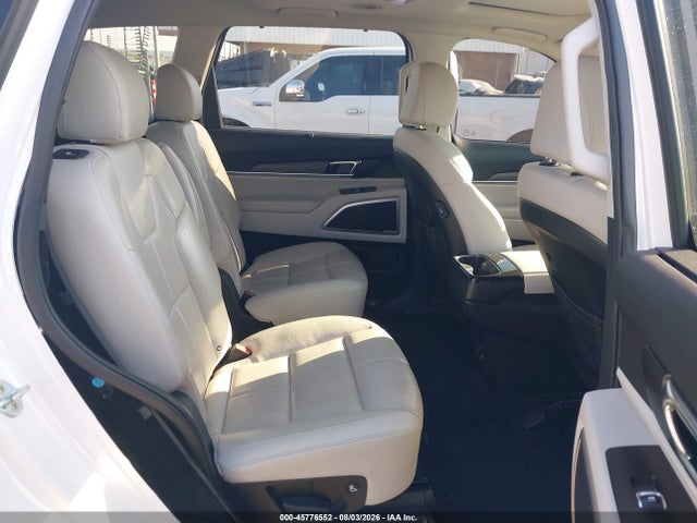 2022 Kia Telluride Ex მანქანა იყიდება აუქციონზე, vin: 5XYP3DHC1NG226500, აუქციონის ნომერი: 45776552
