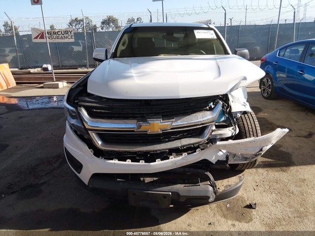 1GCHSBEAXH1156286 Chevrolet Colorado 2wd Wt