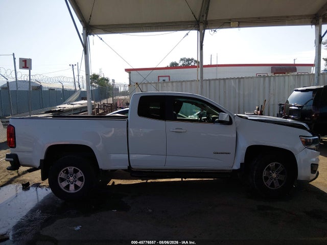 1GCHSBEAXH1156286 Chevrolet Colorado 2wd Wt