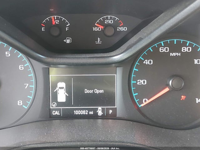 1GCHSBEAXH1156286 Chevrolet Colorado 2wd Wt