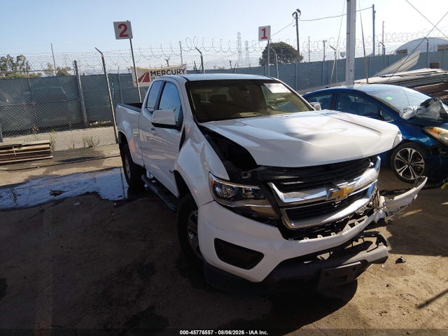 1GCHSBEAXH1156286 Chevrolet Colorado 2wd Wt