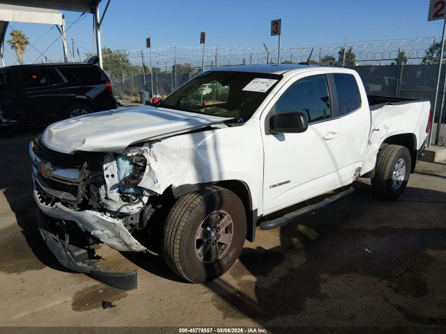 1GCHSBEAXH1156286 Chevrolet Colorado 2wd Wt