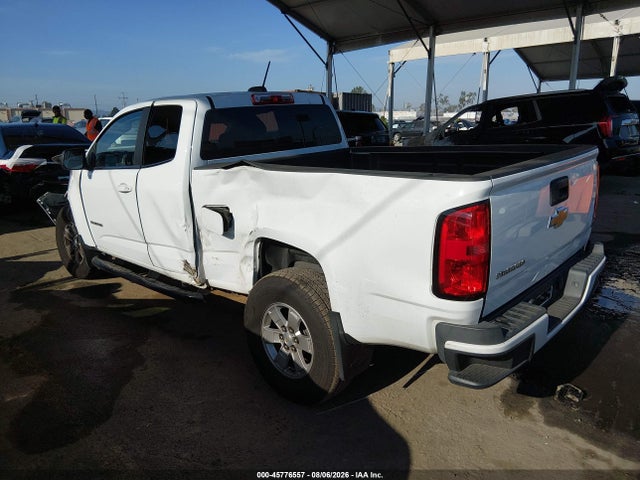 1GCHSBEAXH1156286 Chevrolet Colorado 2wd Wt