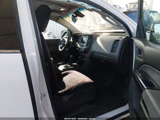 1GCHSBEAXH1156286 Chevrolet Colorado 2wd Wt
