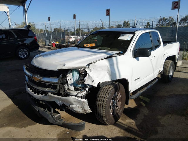 1GCHSBEAXH1156286 Chevrolet Colorado 2wd Wt