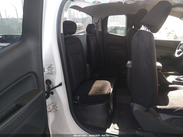 1GCHSBEAXH1156286 Chevrolet Colorado 2wd Wt